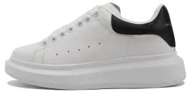 Alexander McQueen - OVERSIZED SNEAKER 'BLACK CROCODILE'