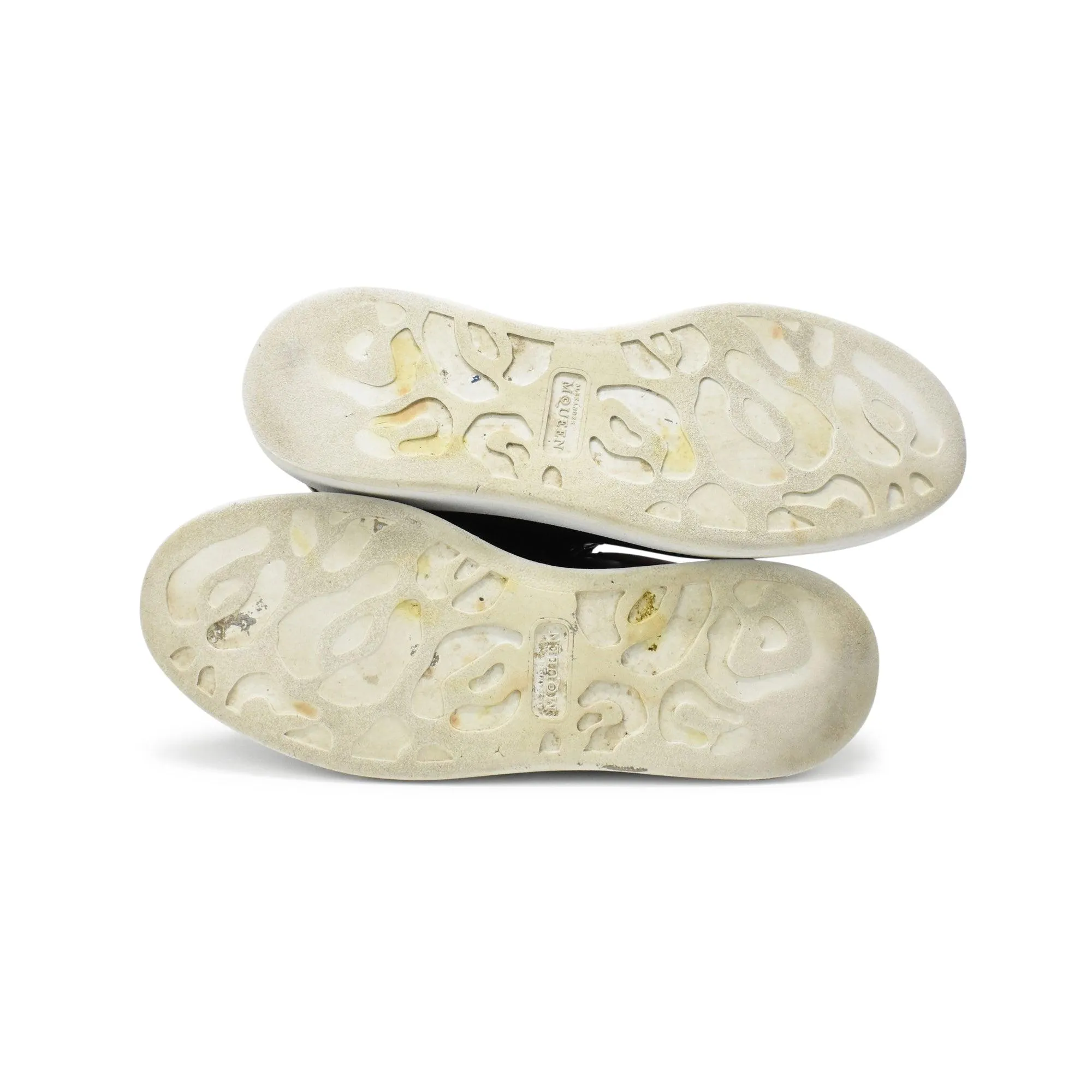 Alexander McQueen Oversized Sneakers - Women's 40