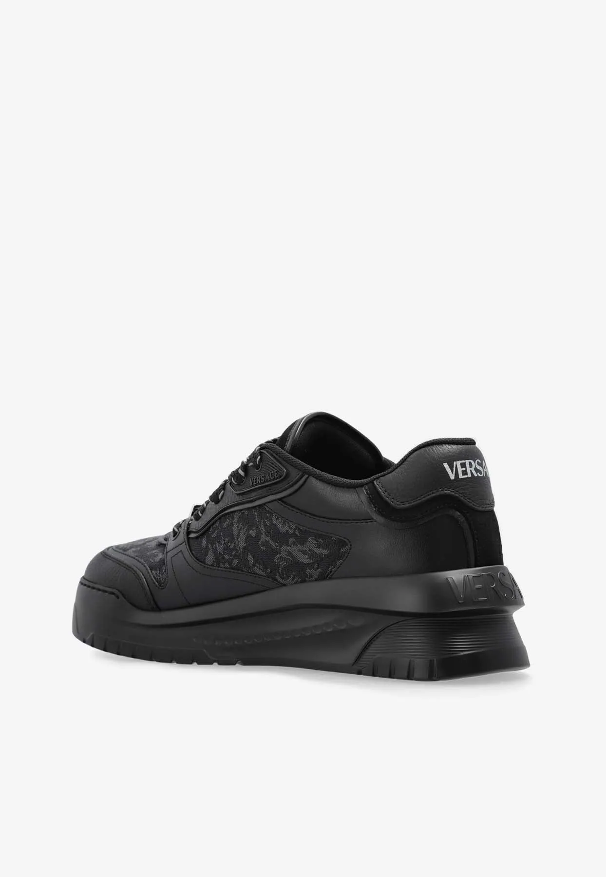 Barocco Odissea Low-Top Sneakers
