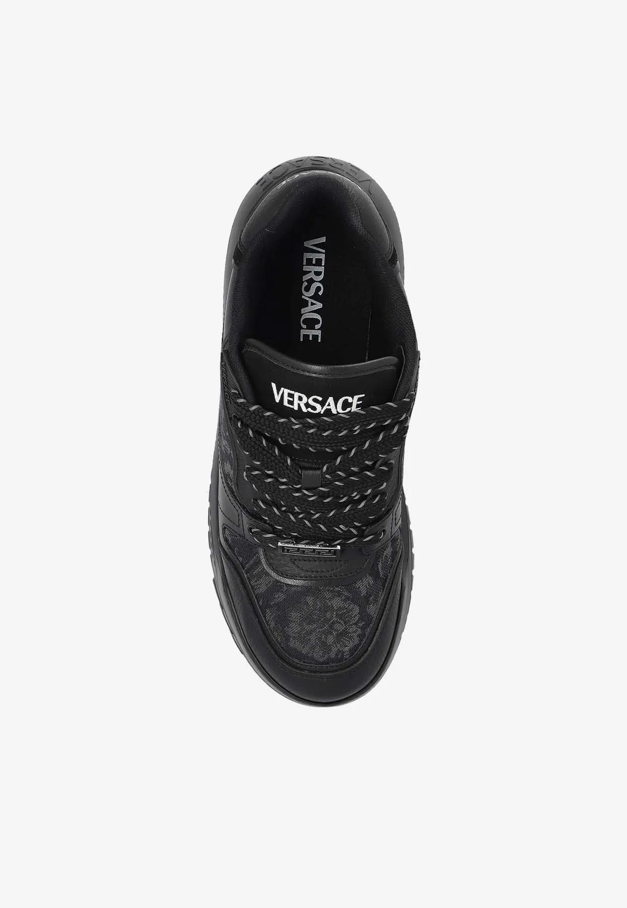 Barocco Odissea Low-Top Sneakers
