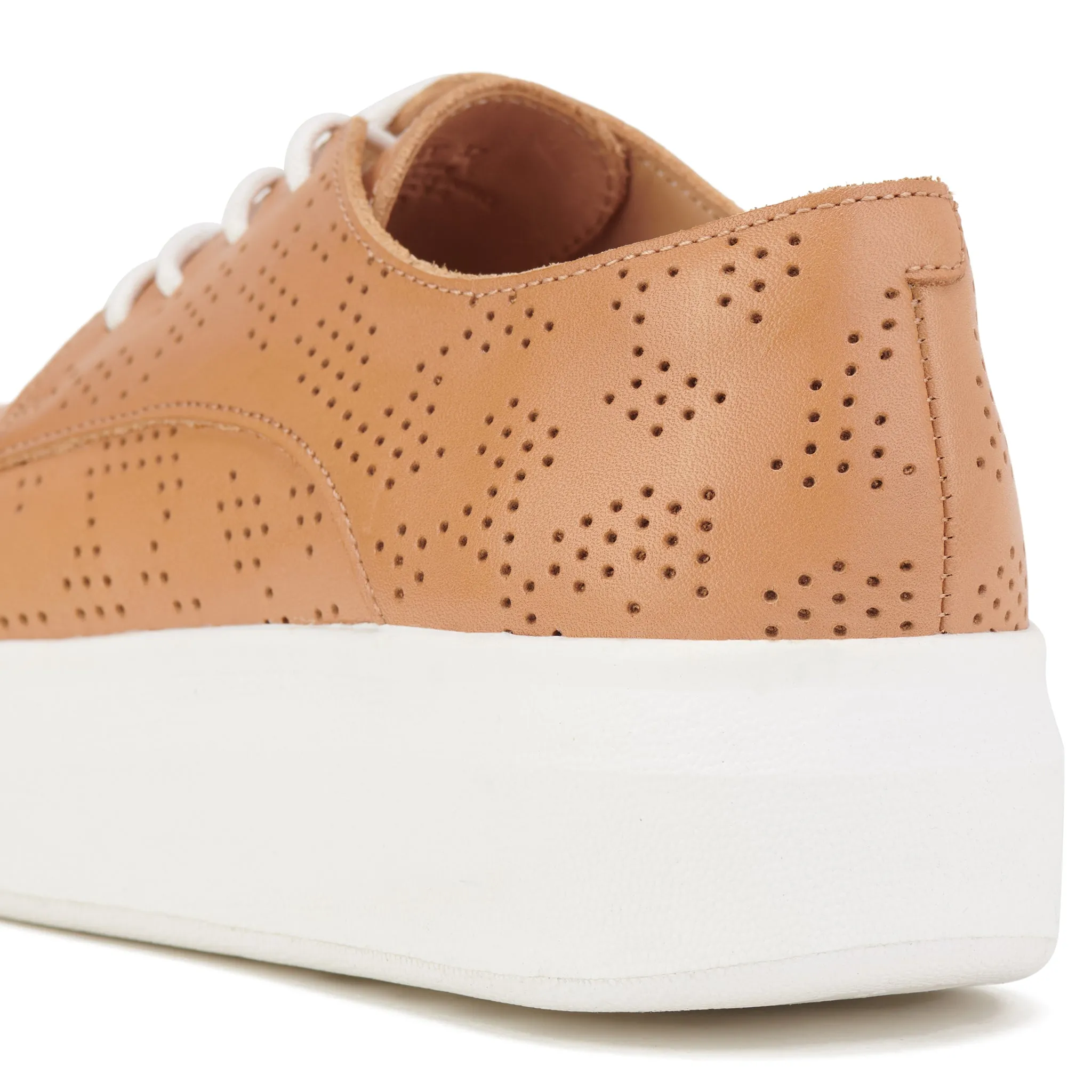 Derby City Maze Soft Tan/Rose Gold