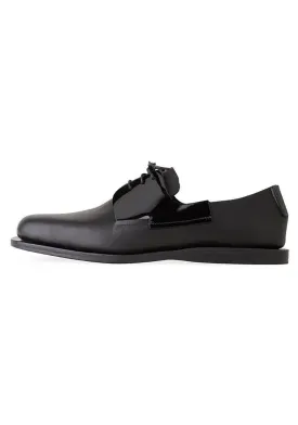 Derby Flat Shoe