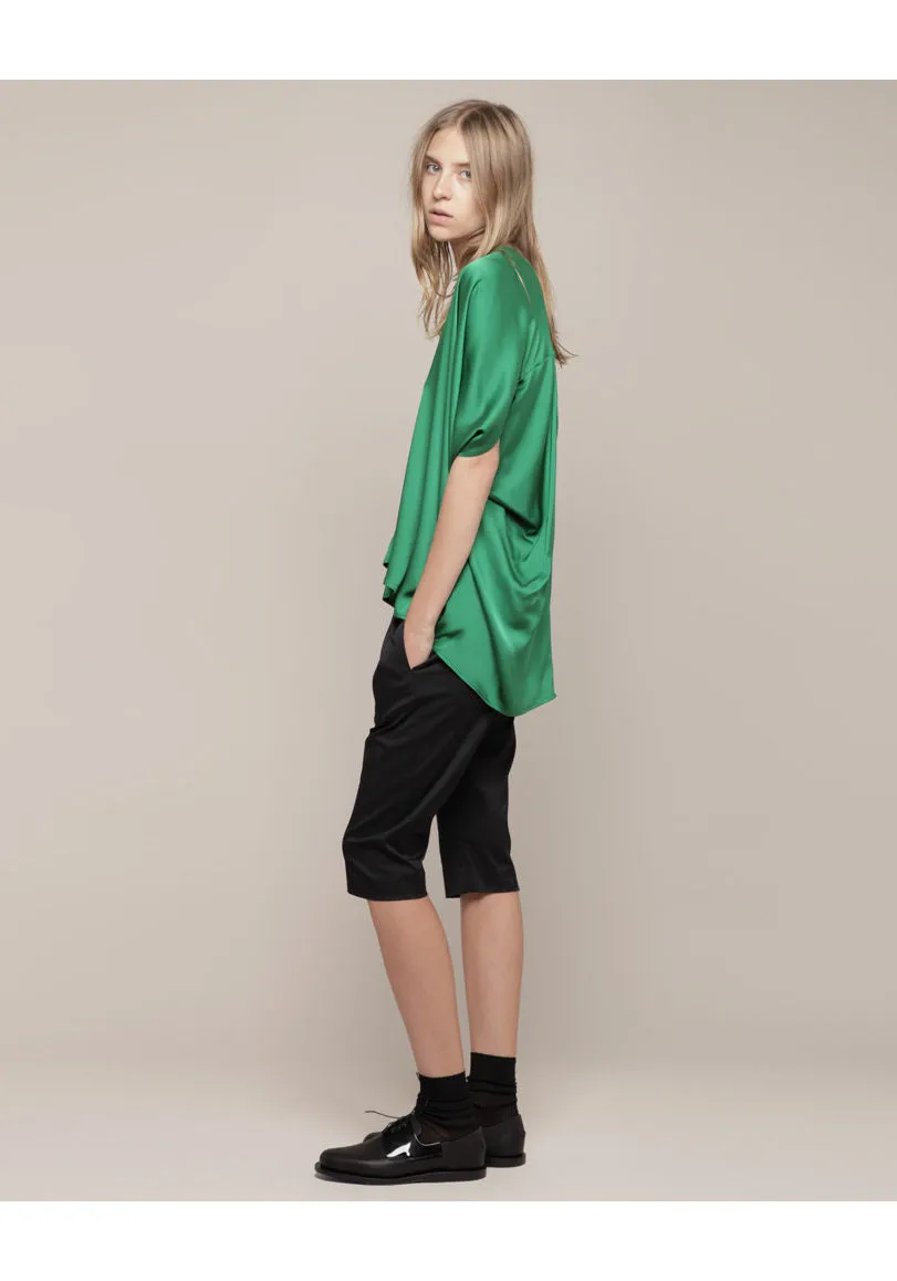 Derby Flat Shoe