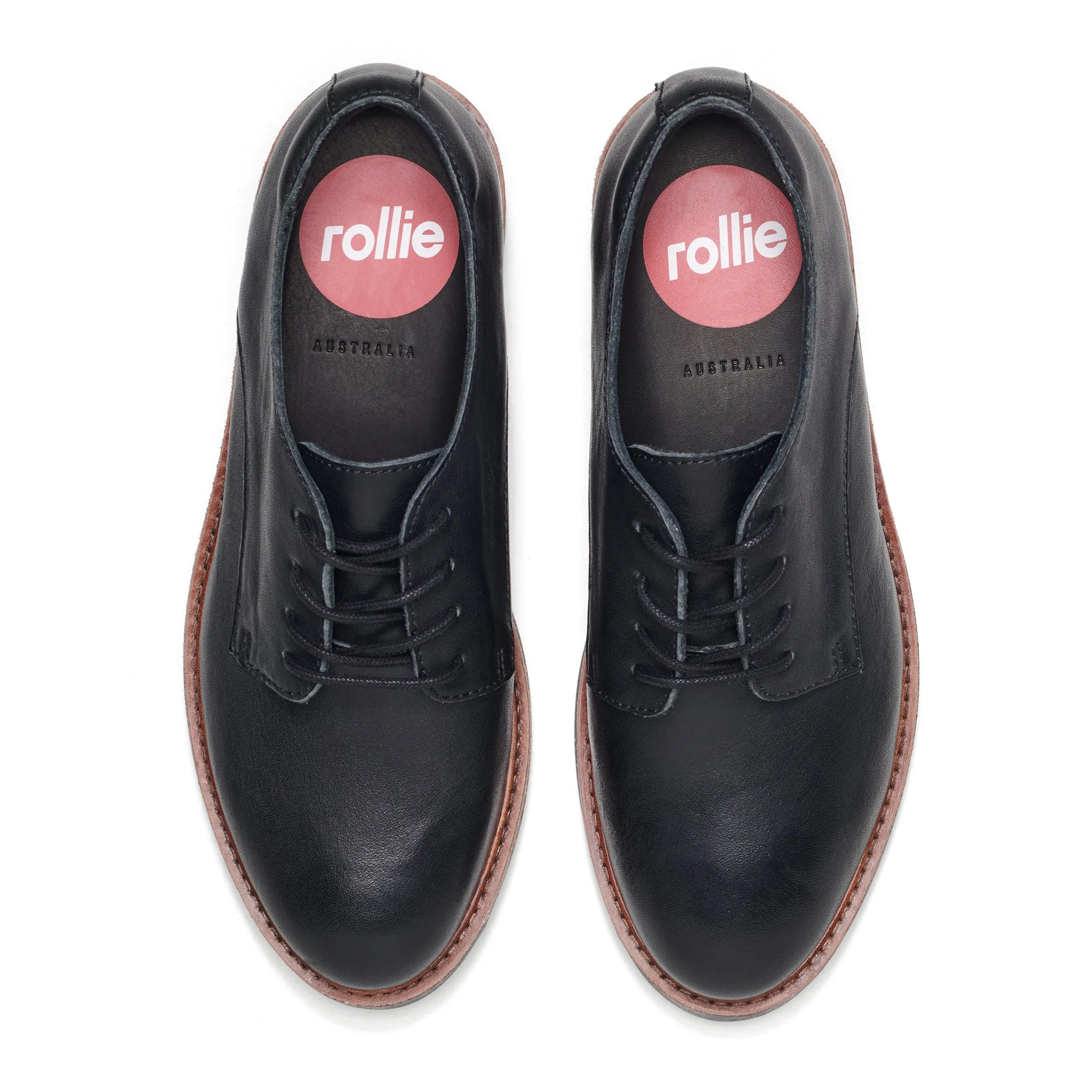 Derby Rise Vintage Black