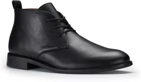 Ferro Aldo Mens Casual Mid-Top Desert Chukka Ankle Boots