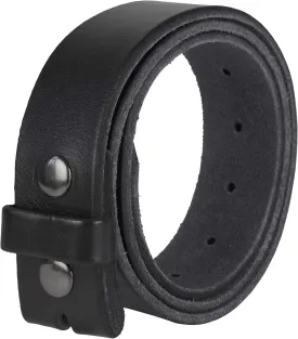 Gelante Genuine Full Grain Leather Belt Strap without Belt Buckle