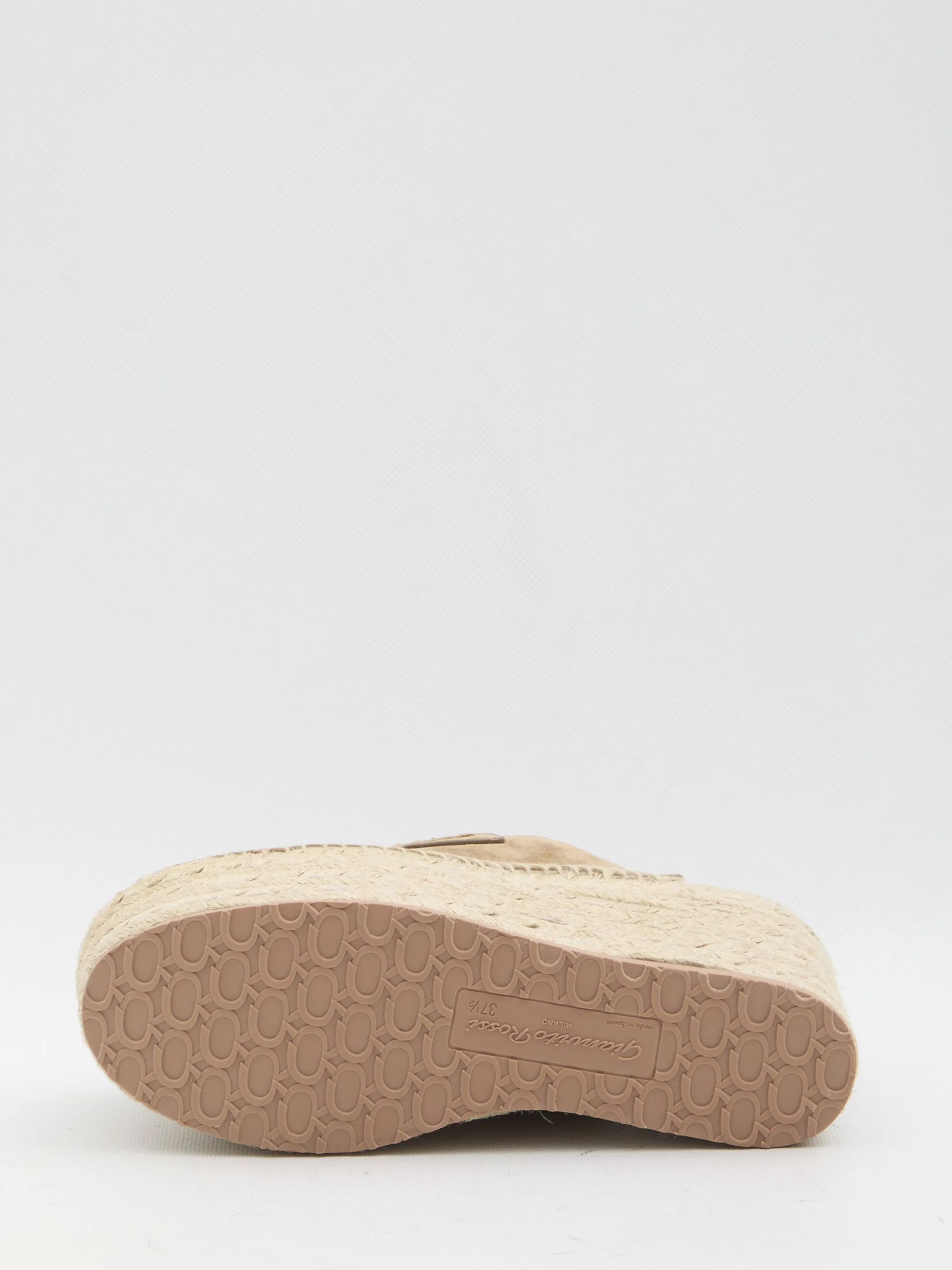 Gianvito Rossi Maxilla Espadrilles