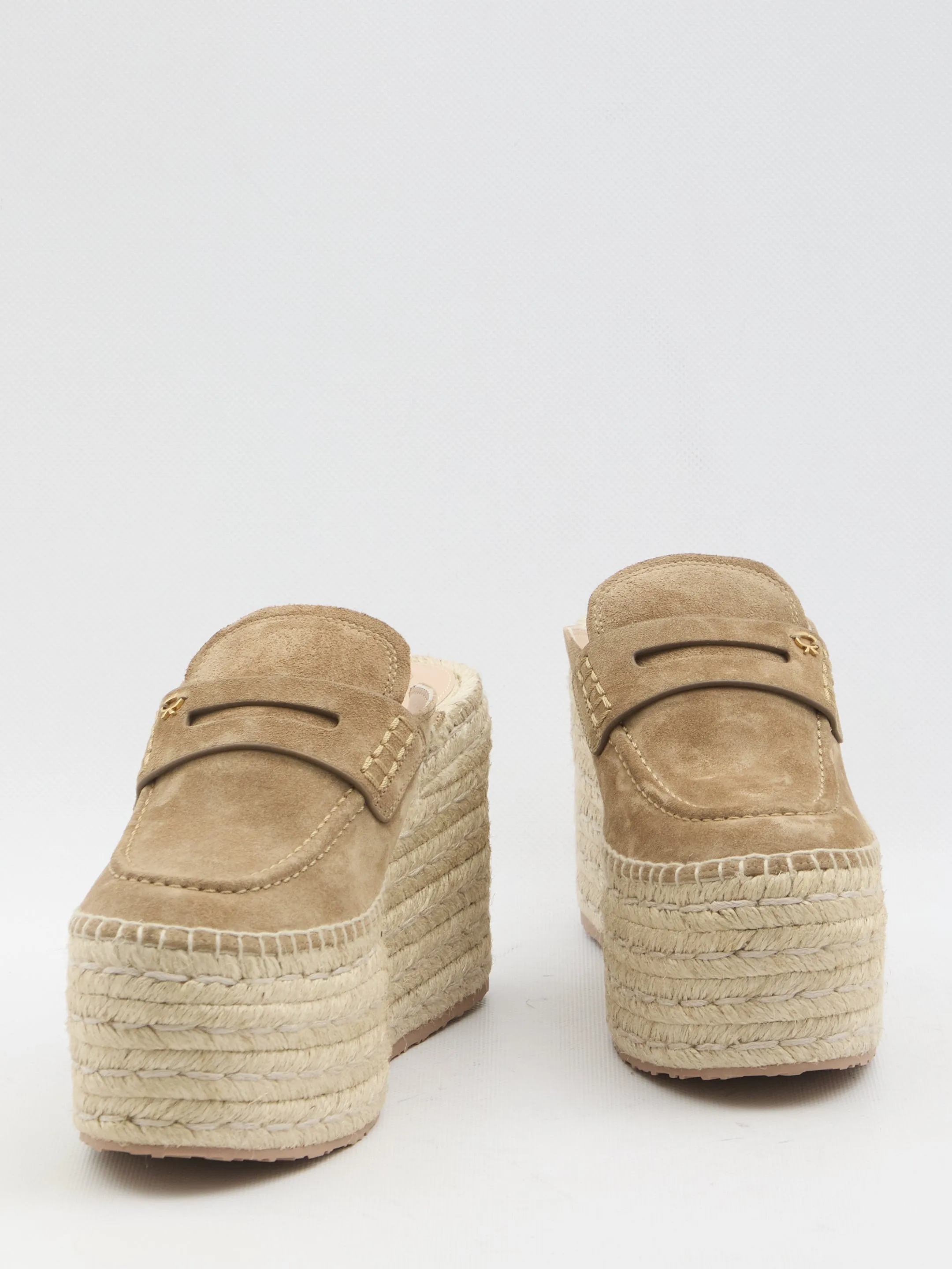 Gianvito Rossi Maxilla Espadrilles