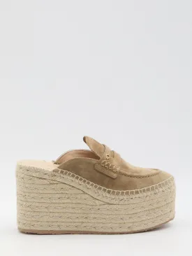 Gianvito Rossi Maxilla Espadrilles