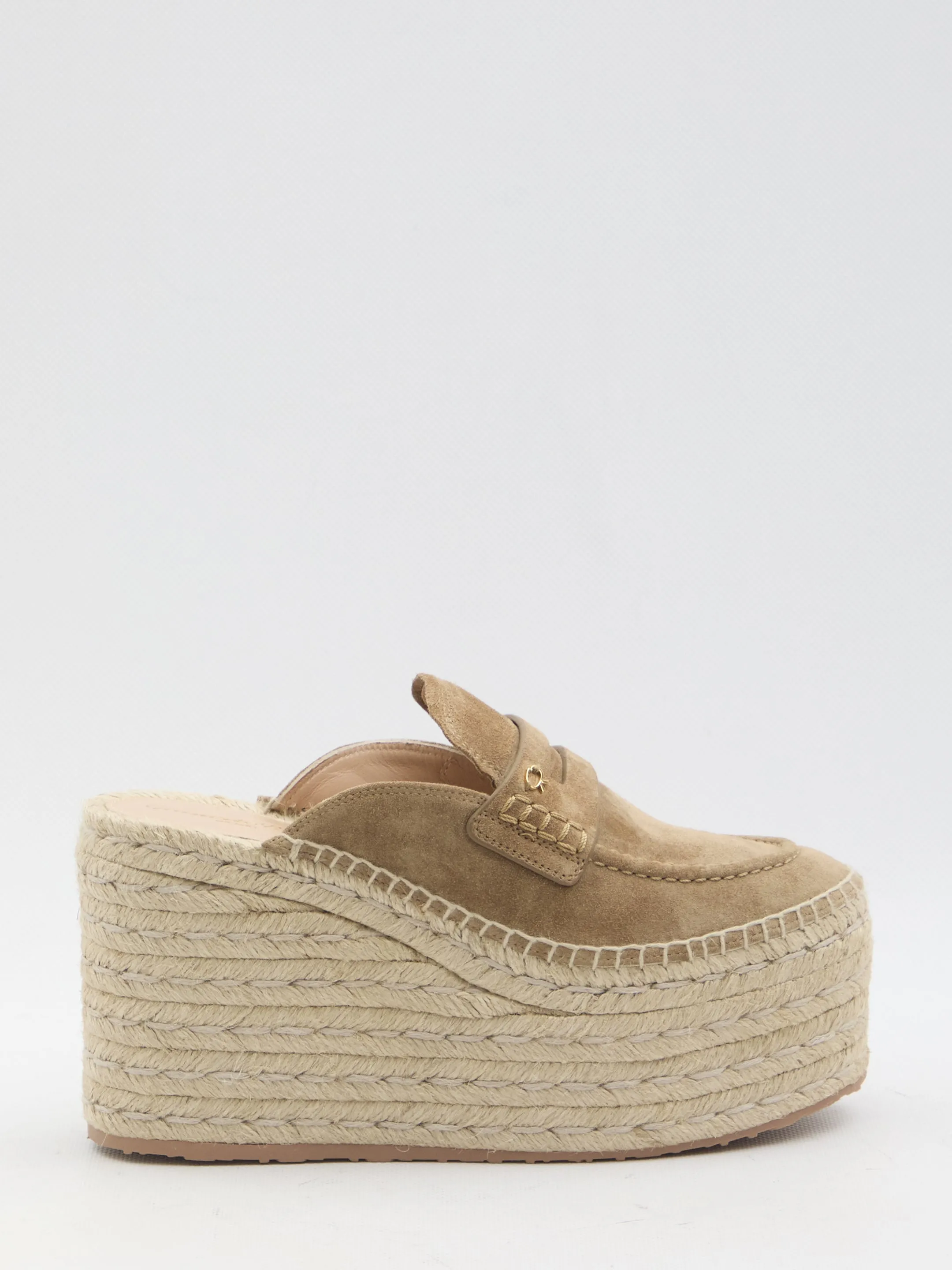 Gianvito Rossi Maxilla Espadrilles