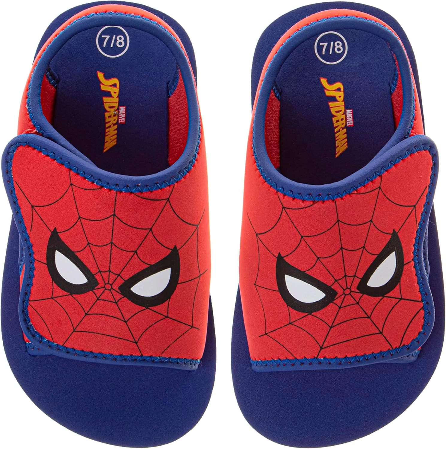 Josmo PawPatrol Cars ToyStory Spiderman Summer Sandals Kids Water Shoes Open Toe Outdoor Slides Chase Marshall Lightning McQueen Woody Buzz Lightyear Beach Sport Slip On(Toddler - Little Kid)