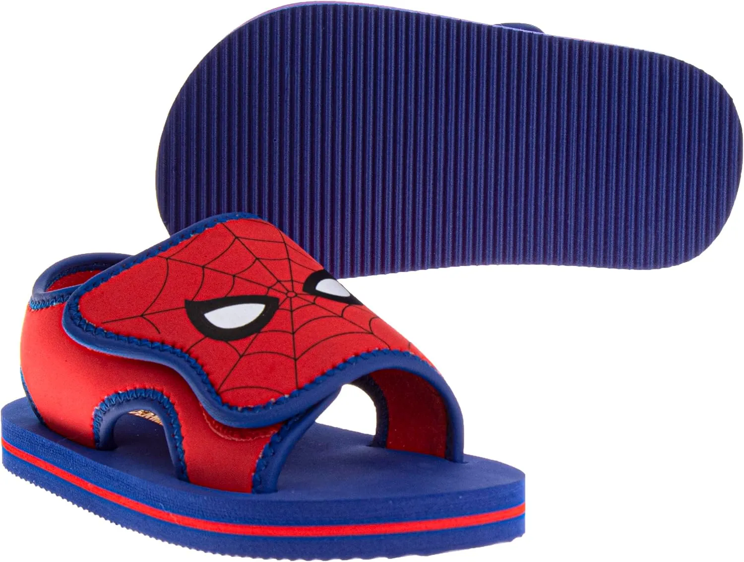 Josmo PawPatrol Cars ToyStory Spiderman Summer Sandals Kids Water Shoes Open Toe Outdoor Slides Chase Marshall Lightning McQueen Woody Buzz Lightyear Beach Sport Slip On(Toddler - Little Kid)