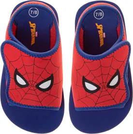 Josmo PawPatrol Cars ToyStory Spiderman Summer Sandals Kids Water Shoes Open Toe Outdoor Slides Chase Marshall Lightning McQueen Woody Buzz Lightyear Beach Sport Slip On(Toddler - Little Kid)