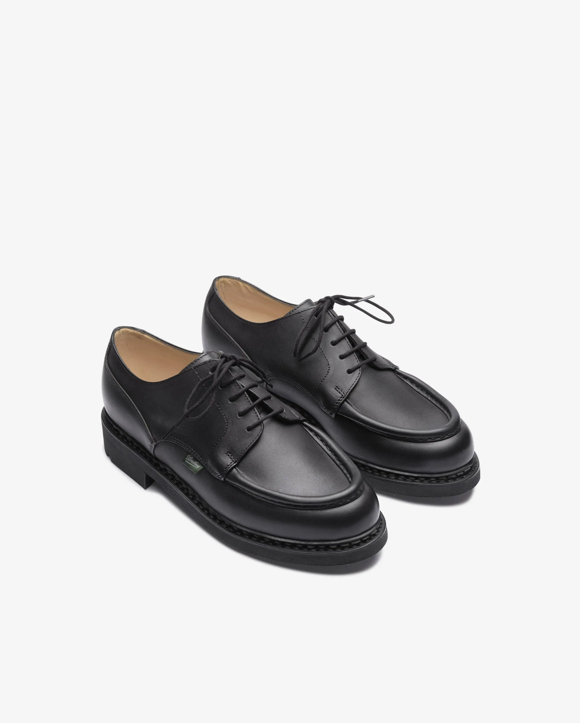 MEN VILLANDRY TEX DERBY / NOIR