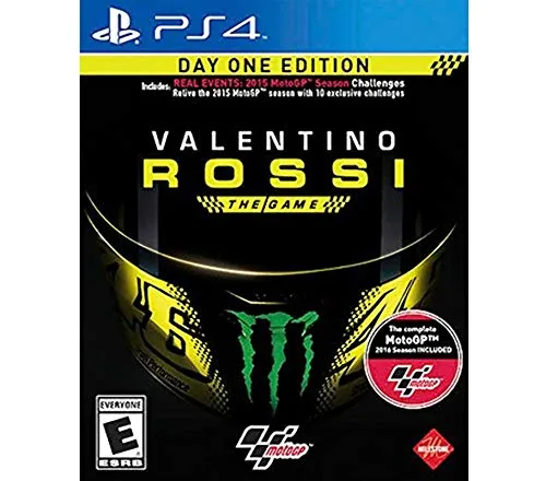 Moto GP Valentino Rossi