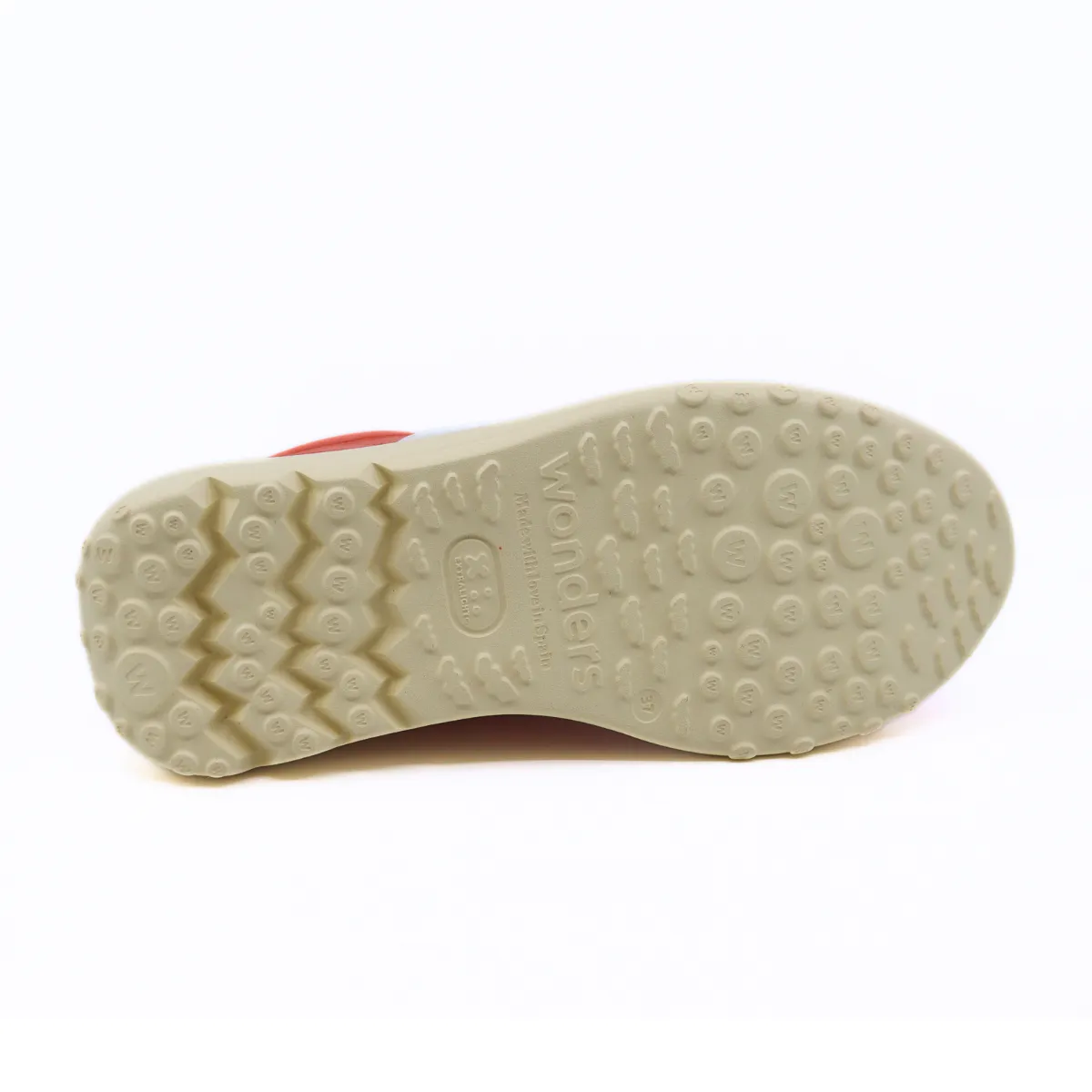 Nubuk Almeria Coral
