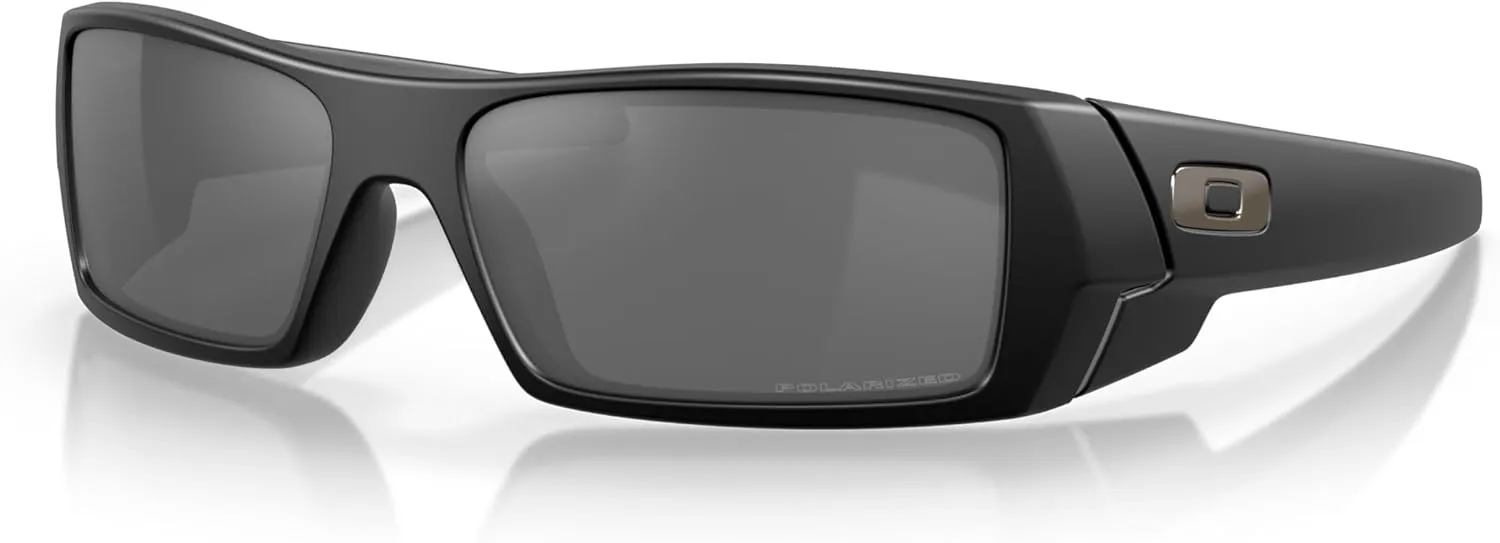 Oakley Men's Oo9014 Gascan Rectangular Sunglasses
