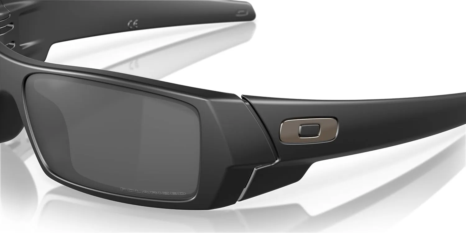 Oakley Men's Oo9014 Gascan Rectangular Sunglasses