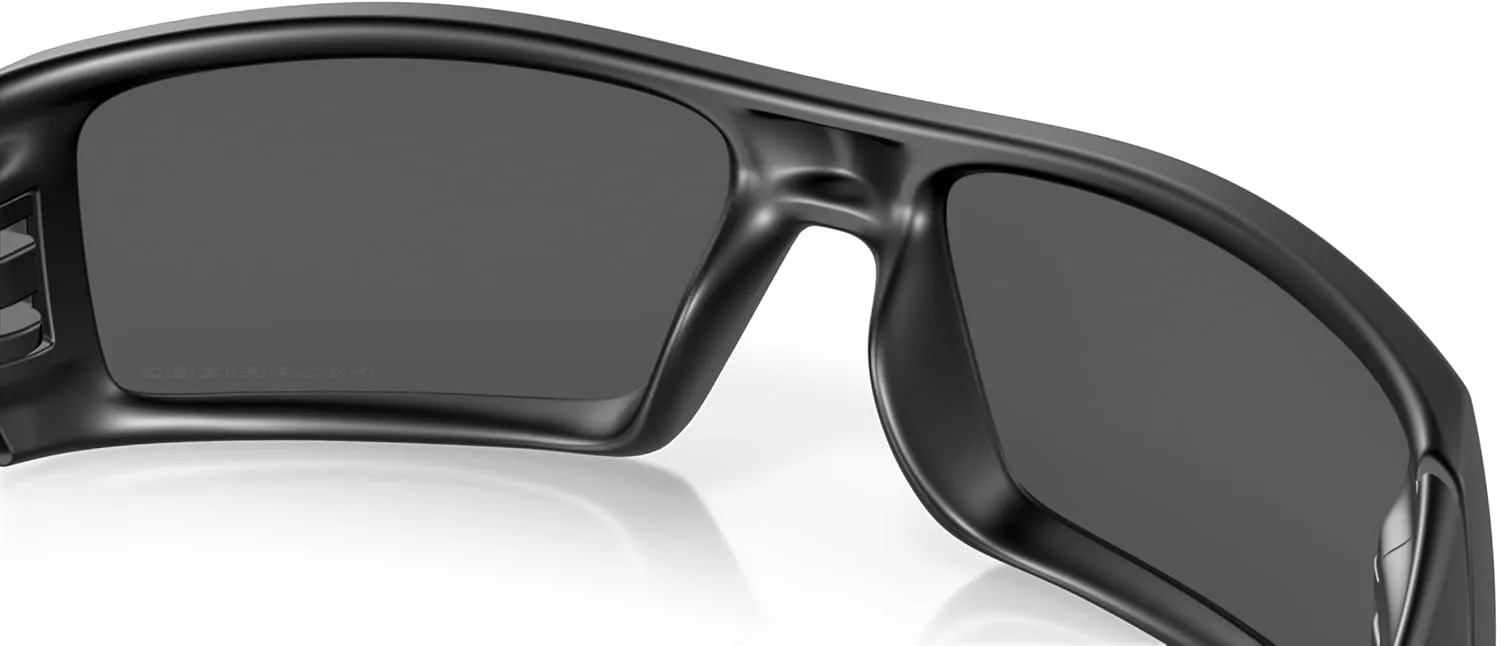 Oakley Men's Oo9014 Gascan Rectangular Sunglasses