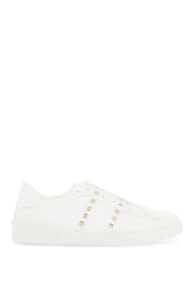 open rockstud untitled sneakers 6Y2S0931BHS BIANCO/BIANCO