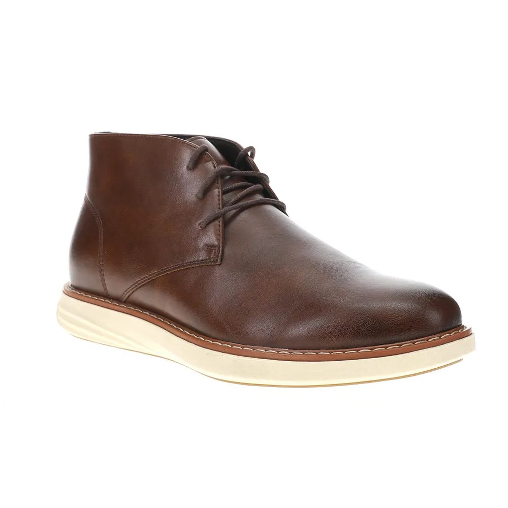 Plain Chukka Boots