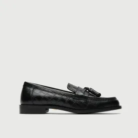 Rhea Tassel Loafer