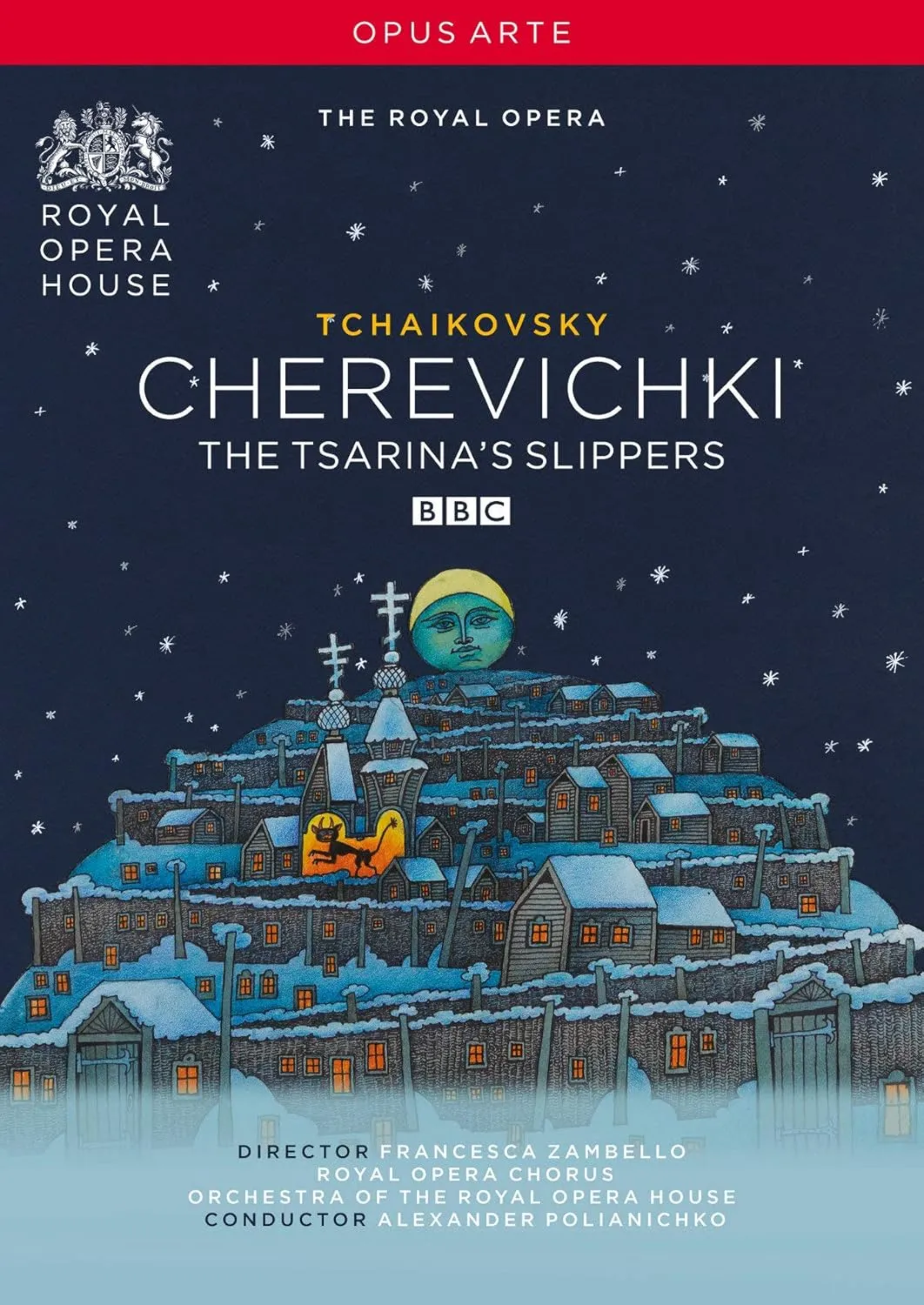 Tchaikovsky: Cherevichki