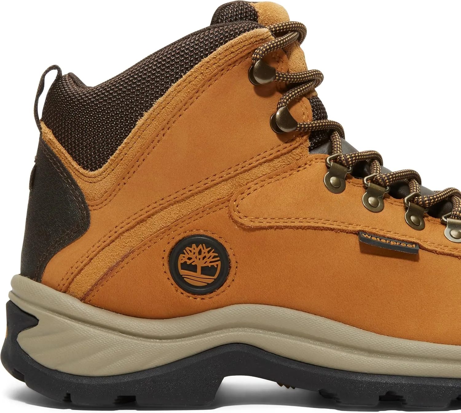 Timberland Men's White Ledge Mid Waterproof Hiking Boots
