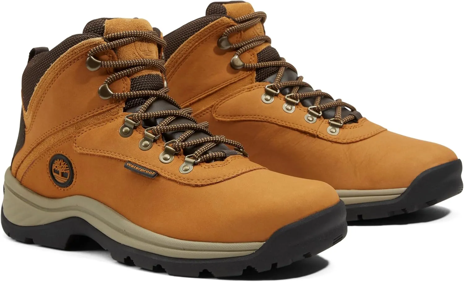 Timberland Men's White Ledge Mid Waterproof Hiking Boots