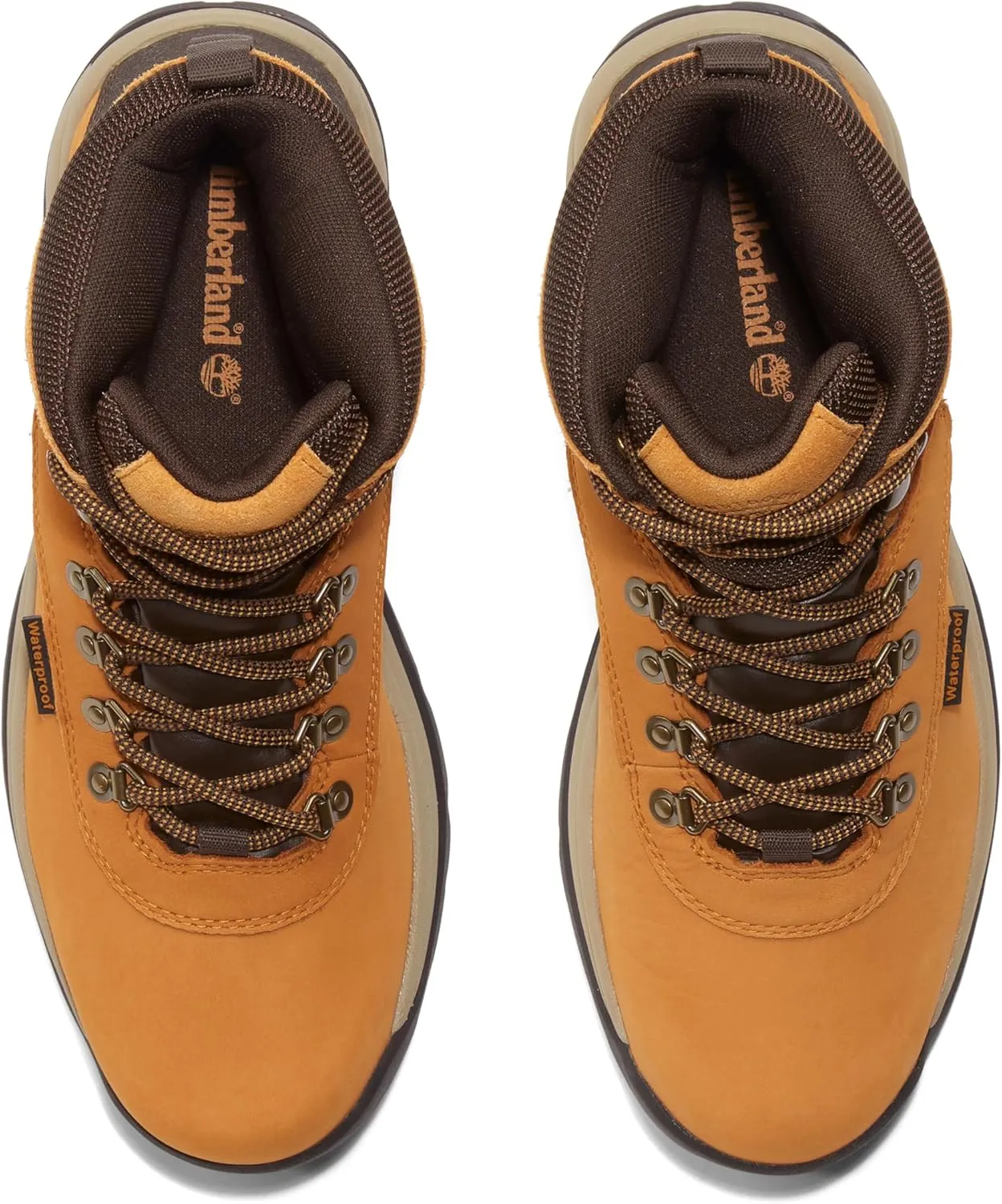 Timberland Men's White Ledge Mid Waterproof Hiking Boots