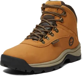 Timberland Men's White Ledge Mid Waterproof Hiking Boots