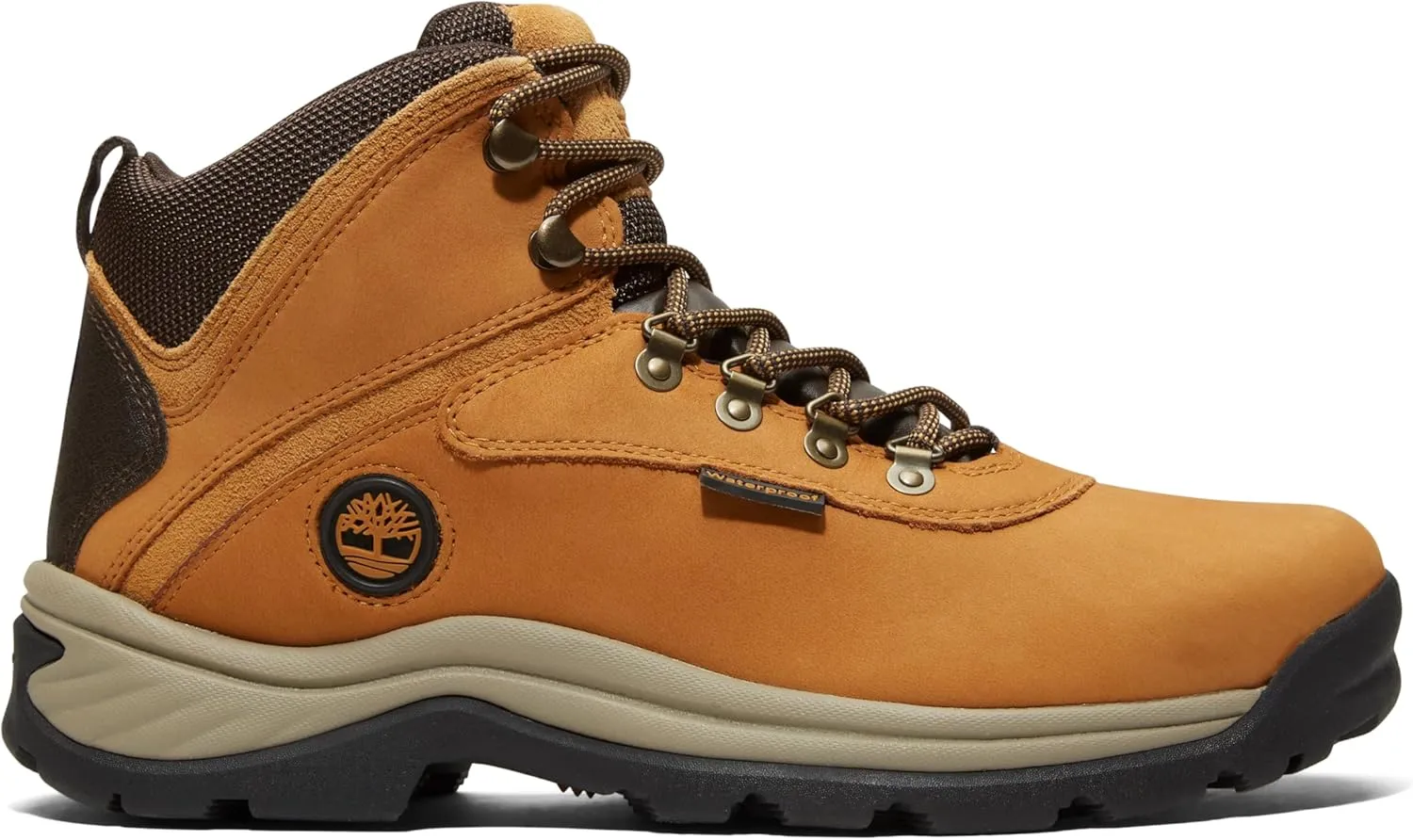 Timberland Men's White Ledge Mid Waterproof Hiking Boots