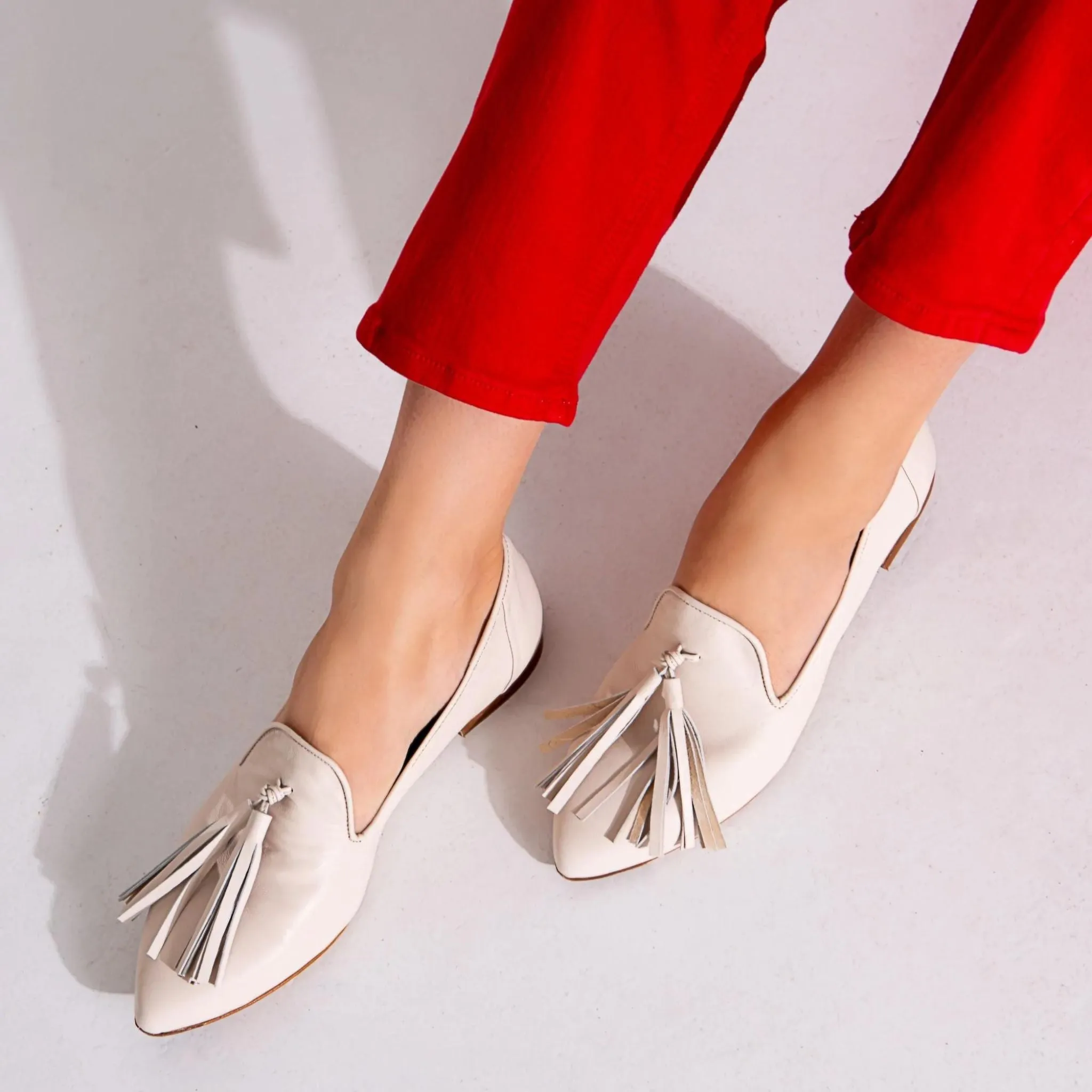 Trino Flexlite Loafers Ice