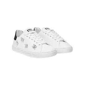 Versace - Crystal Greca Sneakers